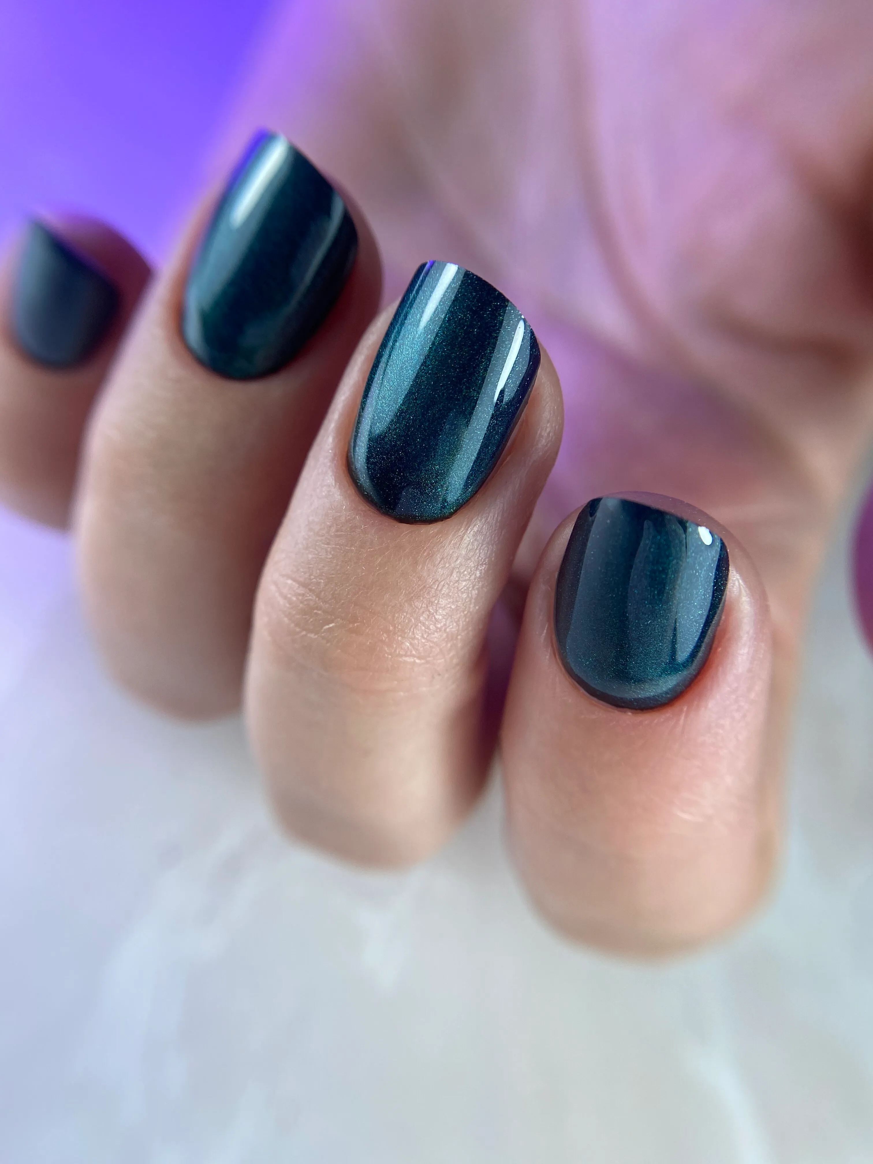 nagels resultaat